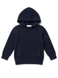 Strickpullover Marineblau