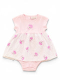 Monnalisa Kleidbody Rosen