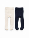 Baby-Strumpfhosen 2er-Set