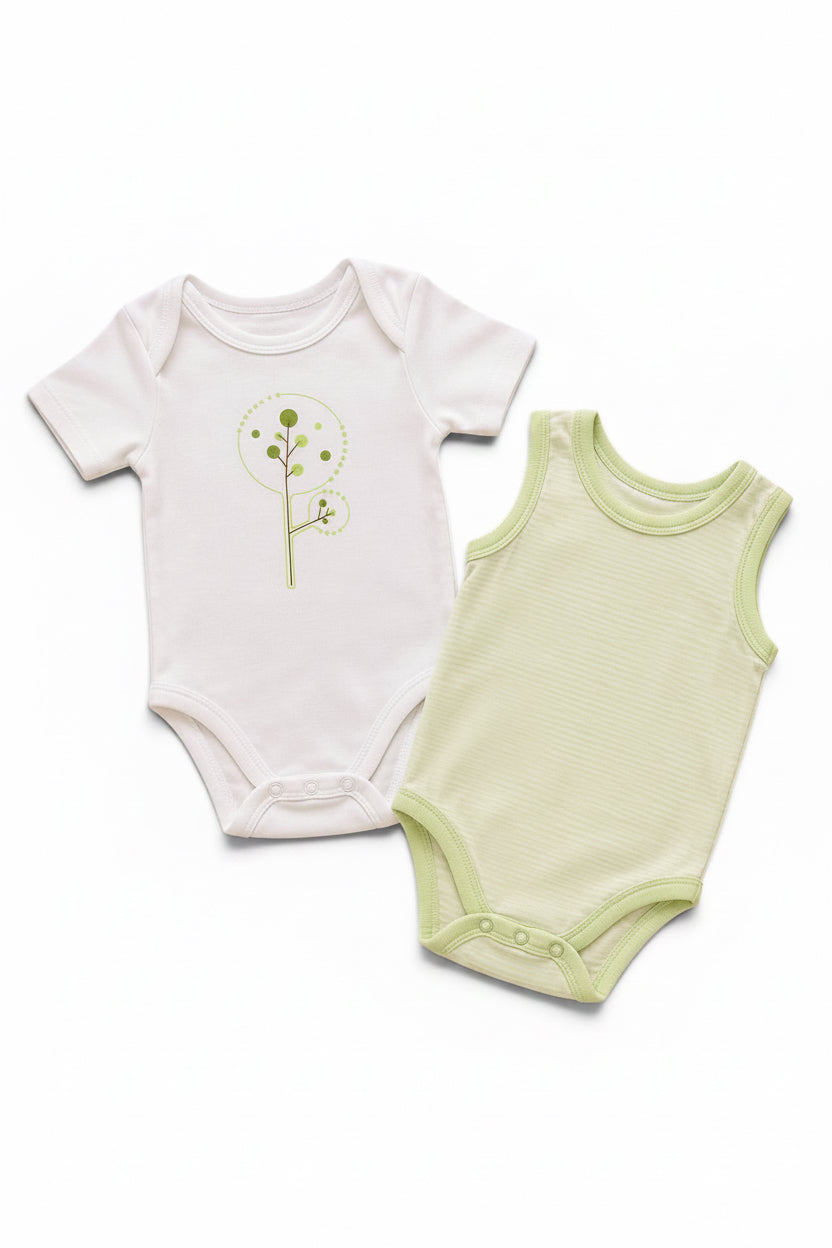 Baby Body Set Nature