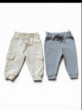 2er Jogginghosen Set C&A/civil