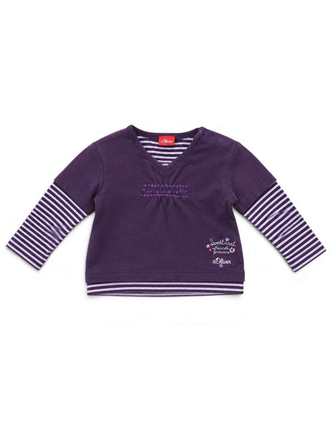 s.Oliver Langarmshirt