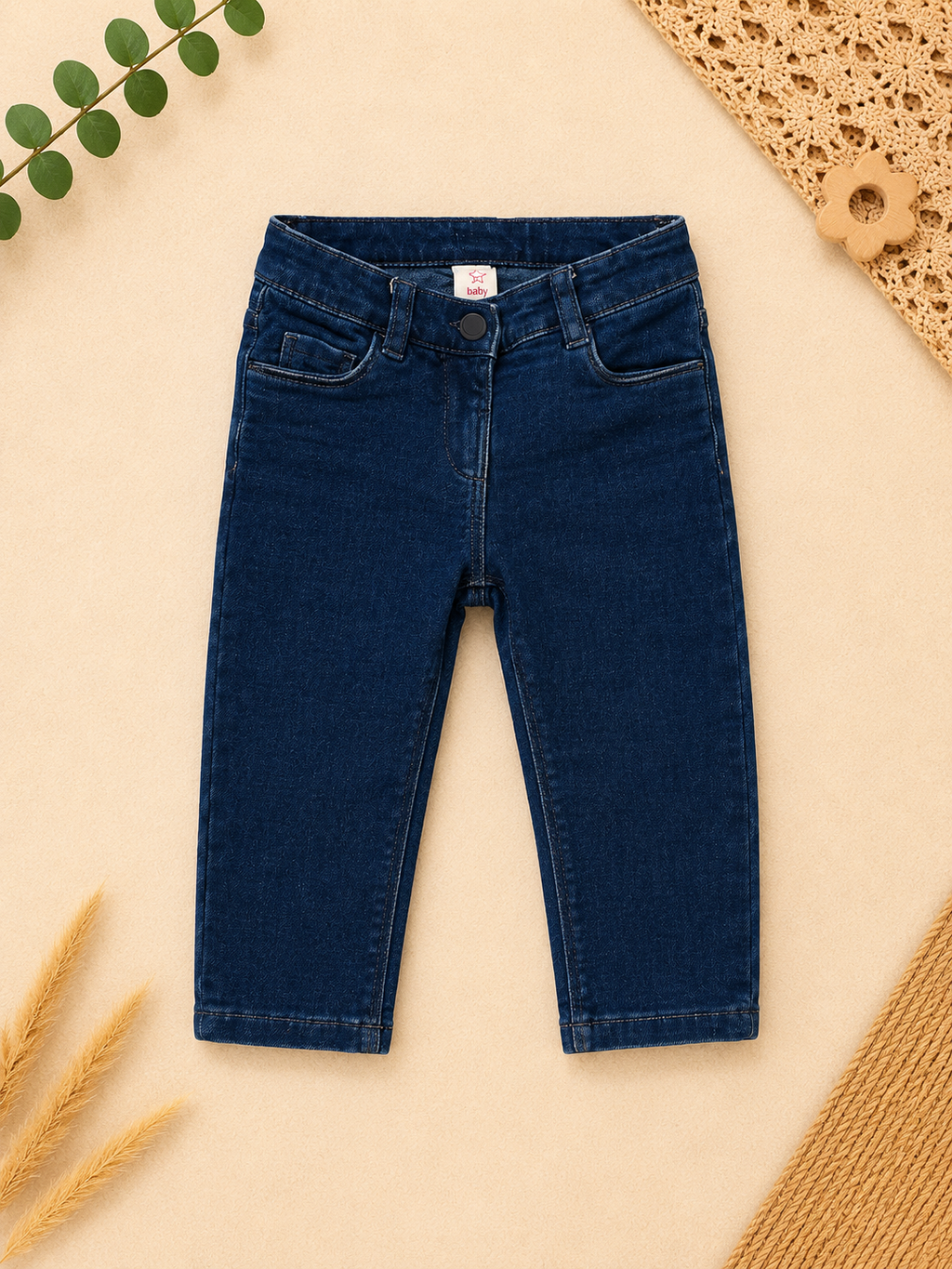 C&A Baby Jeans Dunkelblau