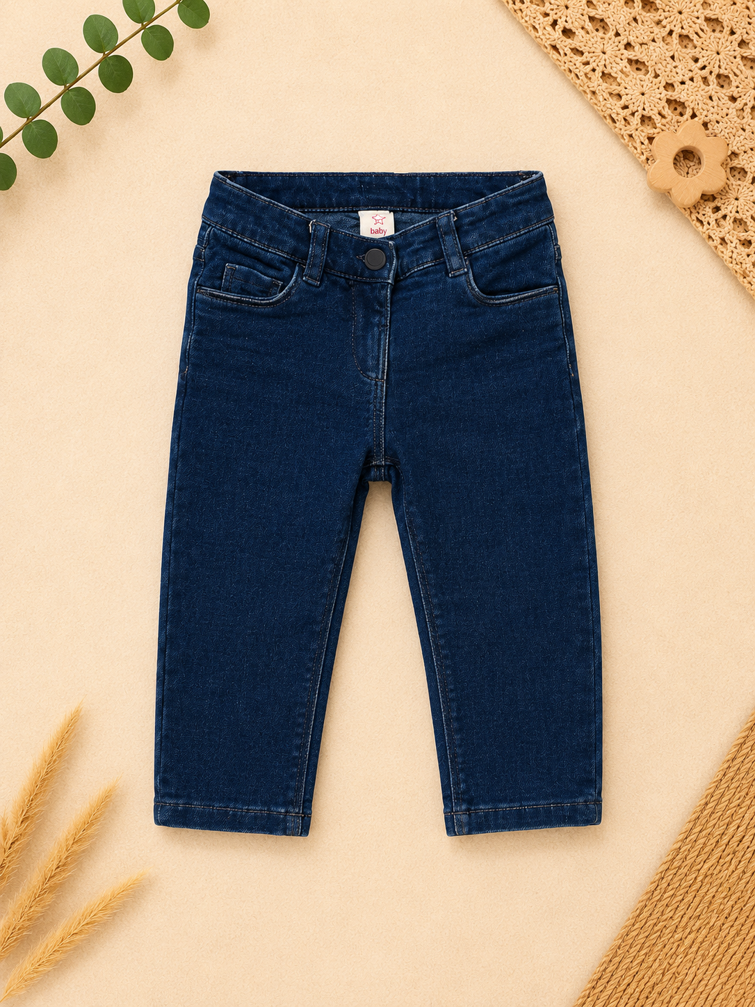 C&A Baby Jeans Dunkelblau
