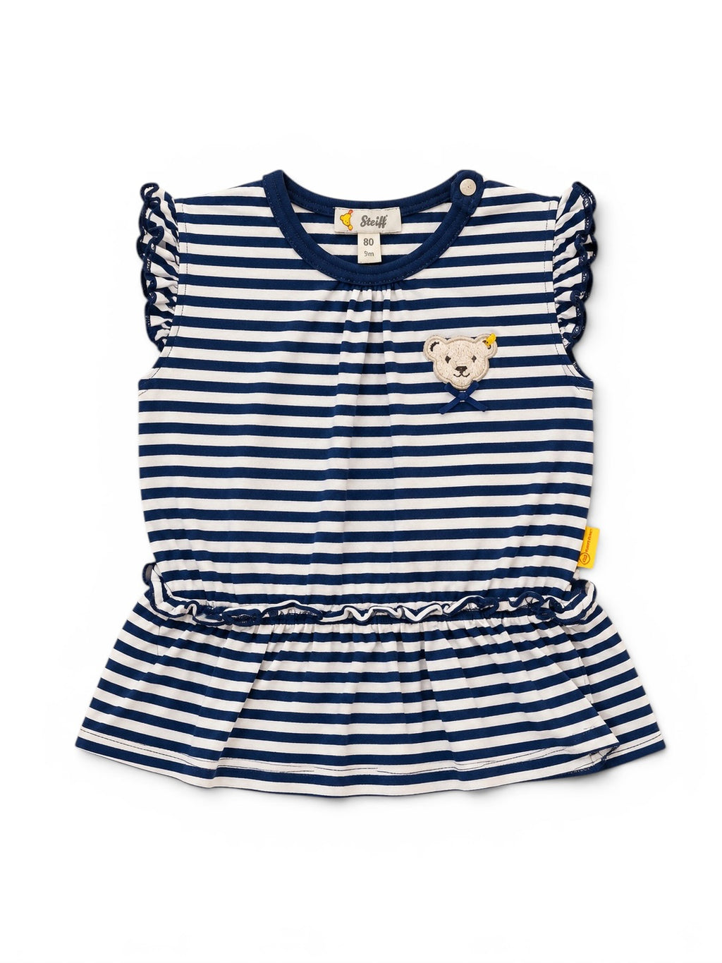 Steiff Kleid gestreift
