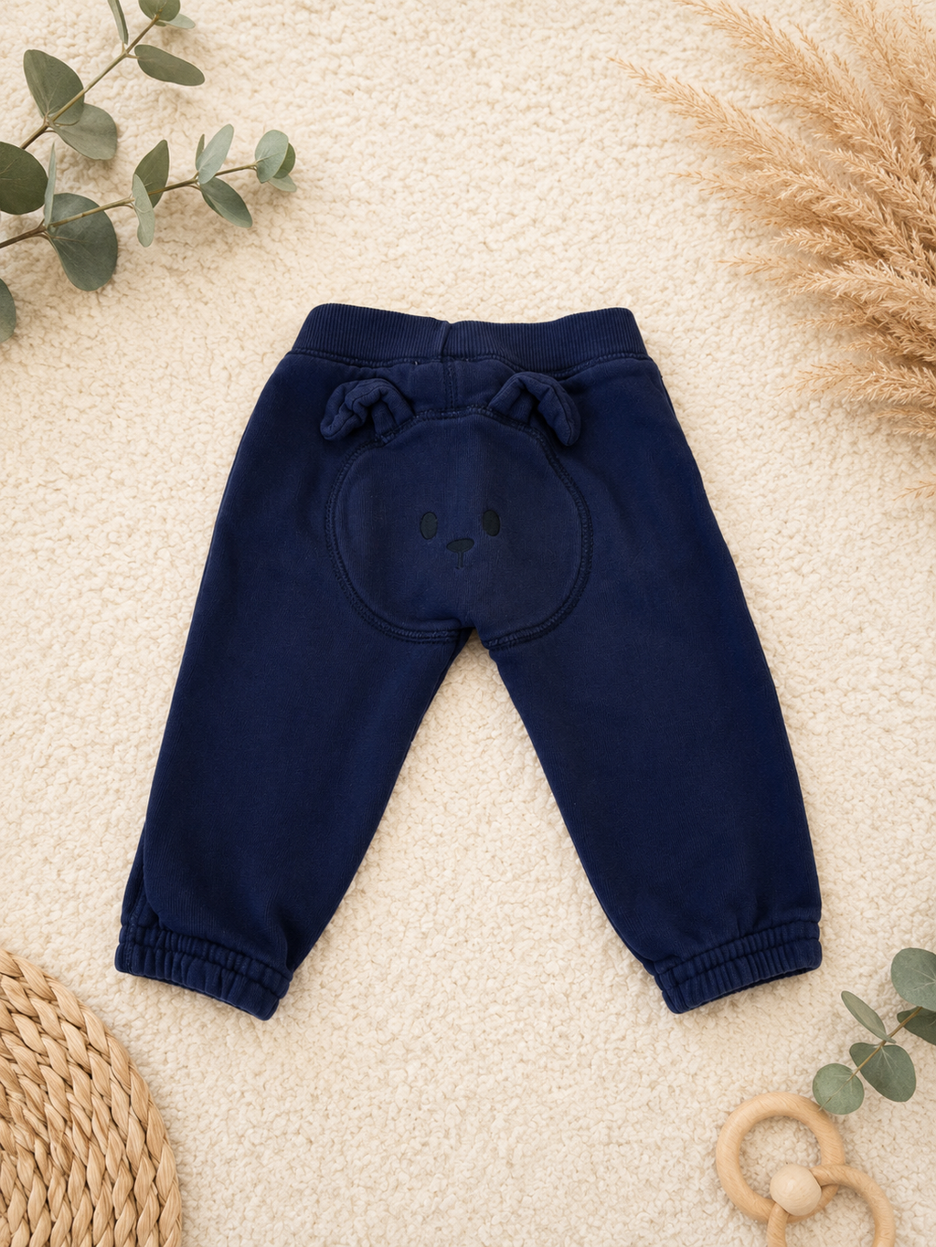 Jogginghose Navy Bär Benetton