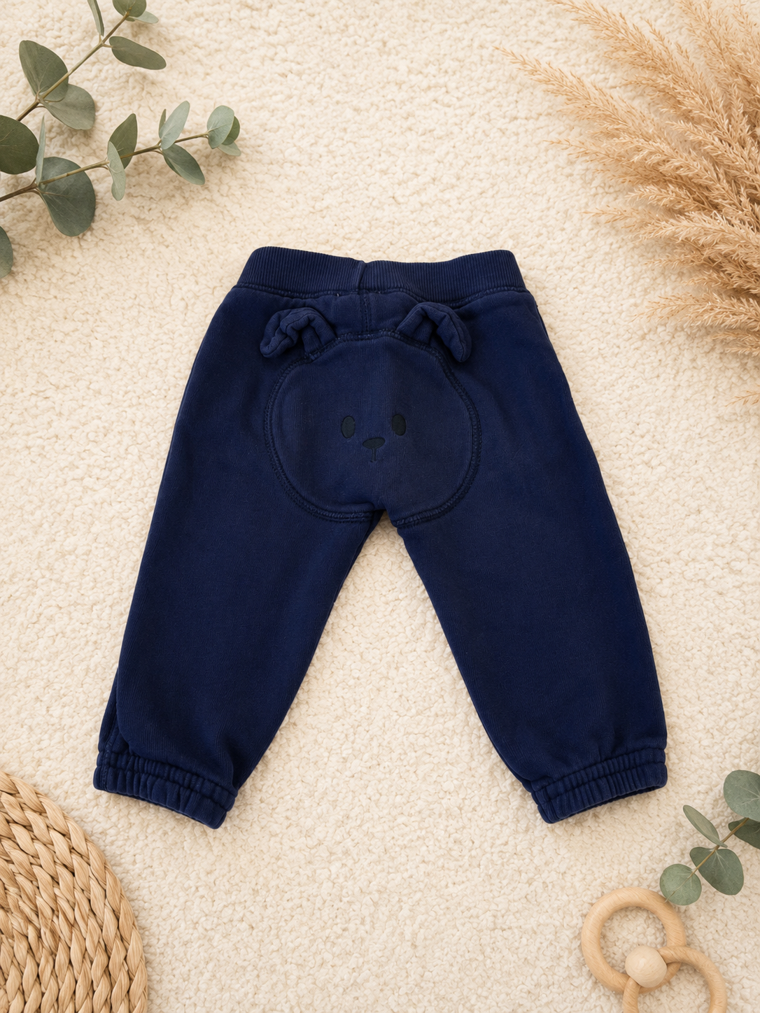 Jogginghose Navy Bär Benetton