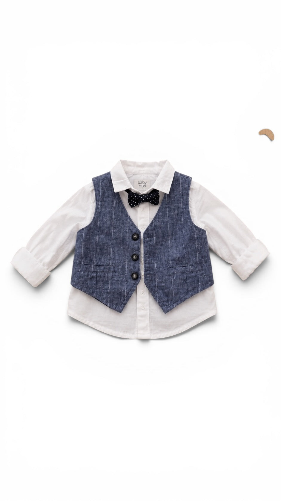 Elegantes Baby Oberteil von C&A