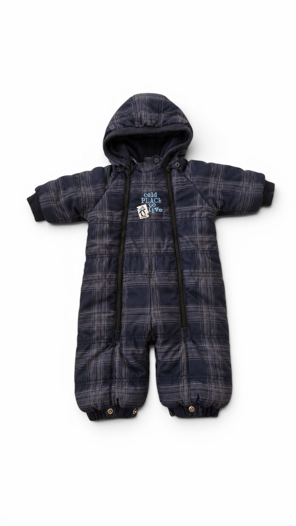 Baby-Overall "Cold Place to Live" s.Oliver