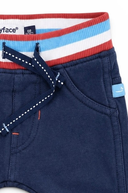 Babyface Jogginghose Dunkelblau