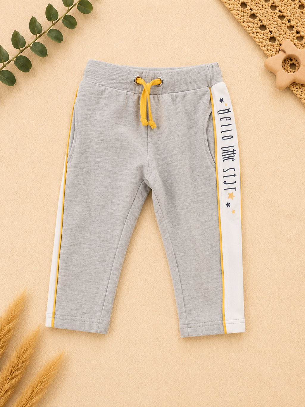 Jogginghose Grau