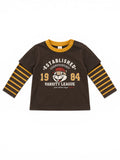 Langarmshirt Chipmunk
