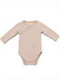 Wickelbody Beige