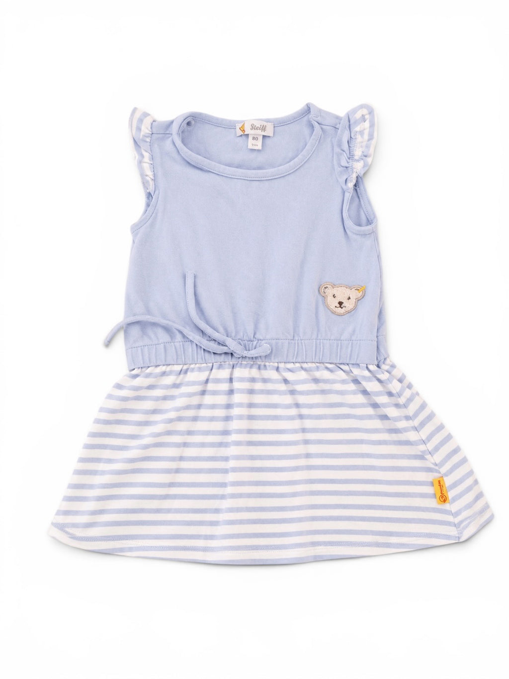 Steiff Sommerkleid Hellblau