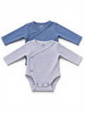 H&M Wickelbodys (2er-Set)