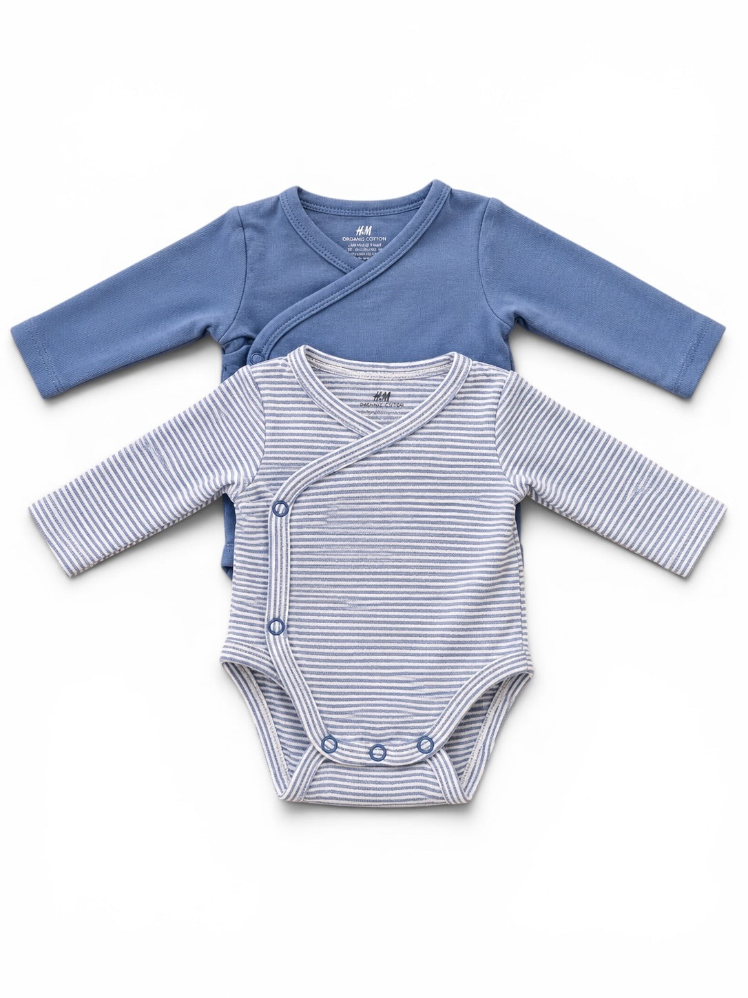 H&M Wickelbodys (2er-Set)