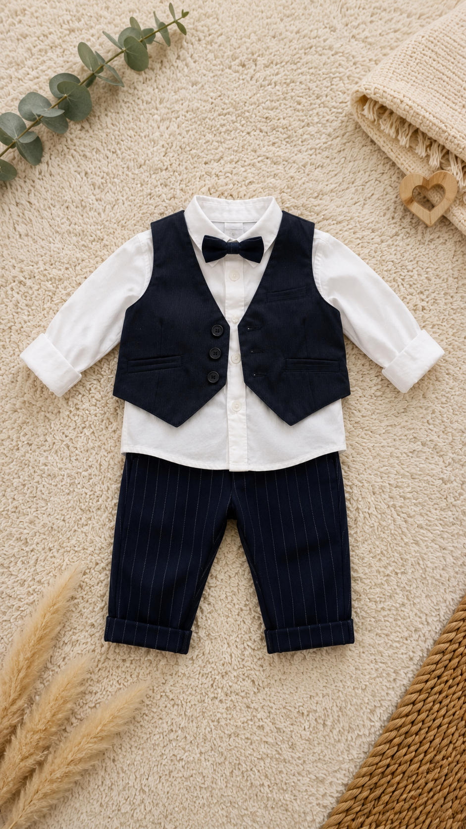 Elegantes Baby Set von H&M