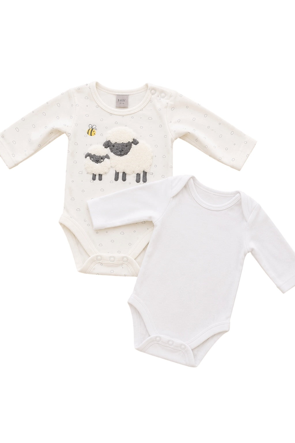 Little Sheep Baby Body Set C&A