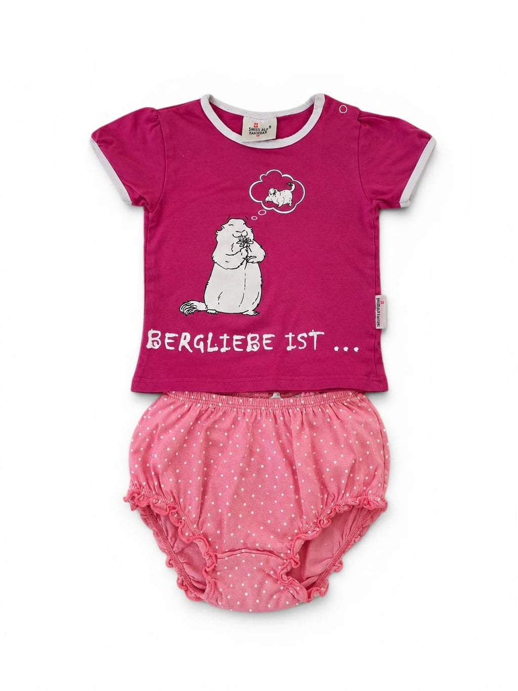 Swiss Alp Fantasy Set Bergliebe