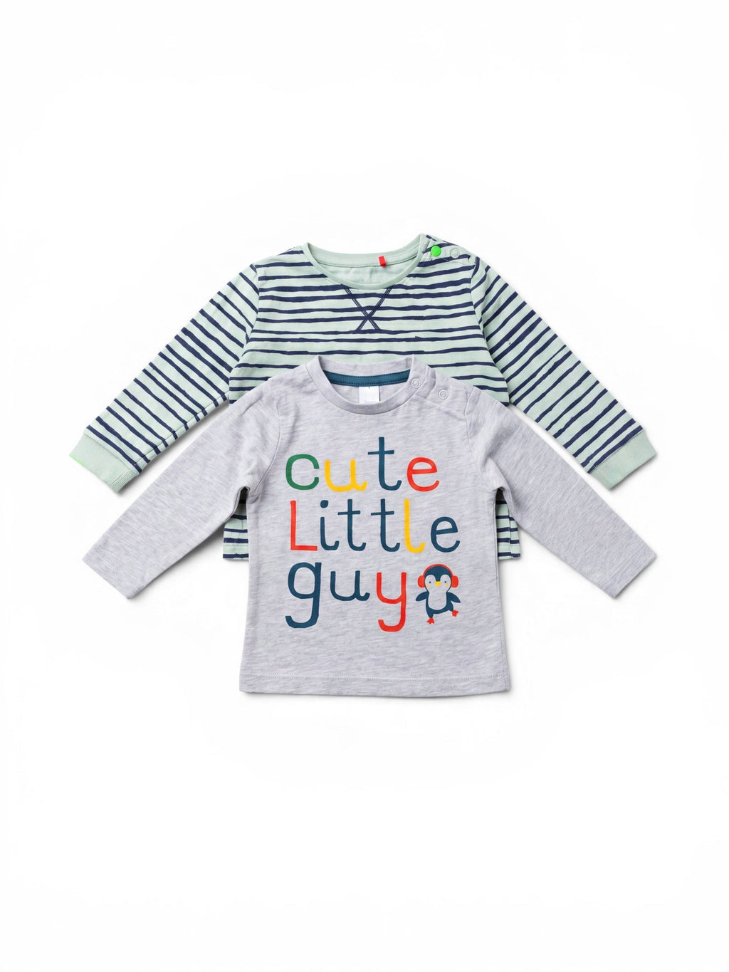 C&A/S. Oliver 2er-Pack Shirts