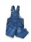 Baby Jeans-Latzhose