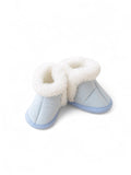 Baby Hausschuhe – Hellblau