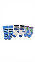 Tolles 3er-Set Babysocken in Blau