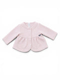 Rosa Steppjacke (Baby Club)