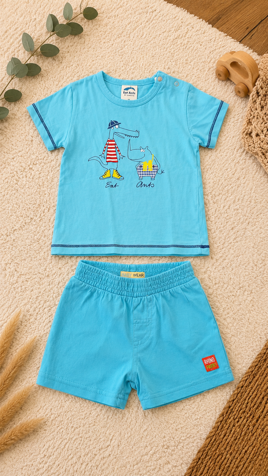 Süßes Sommer-Set