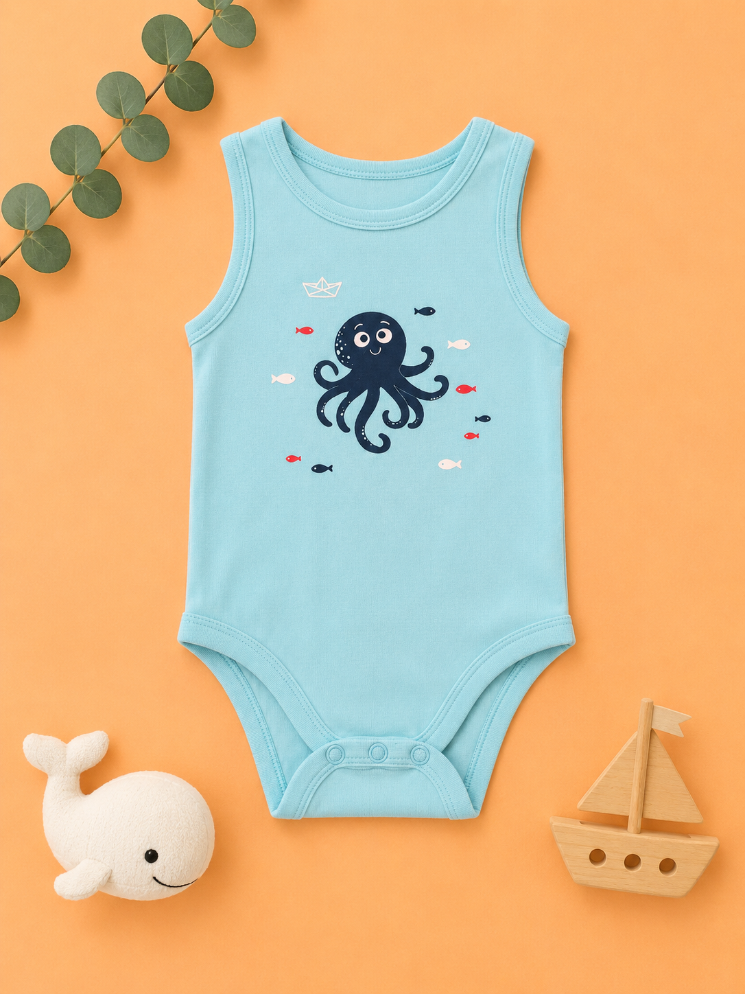 Body Oktopus