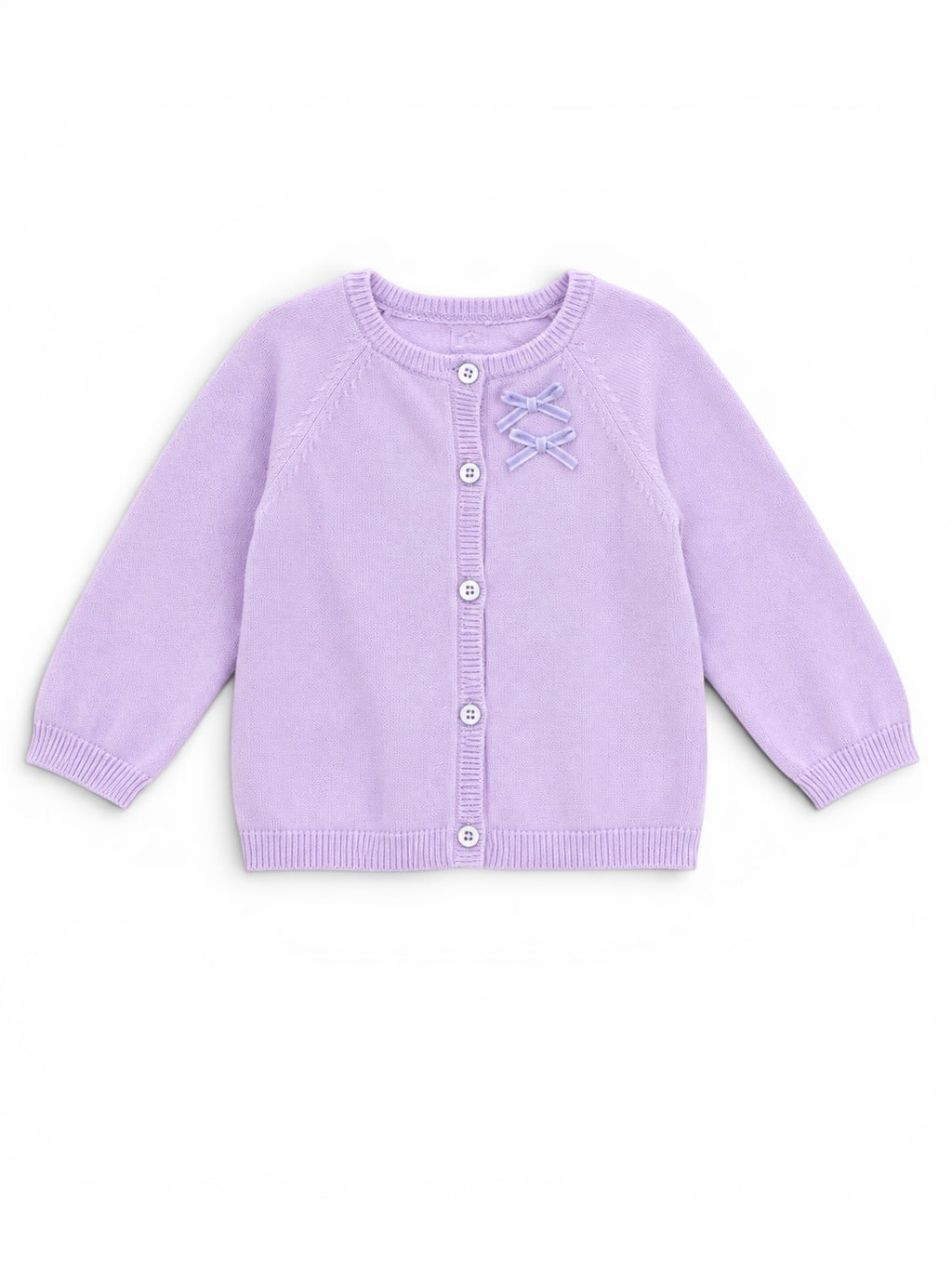Strickjacke Schleifen dopodopo