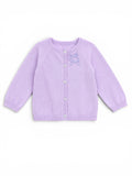 Strickjacke Schleifen dopodopo
