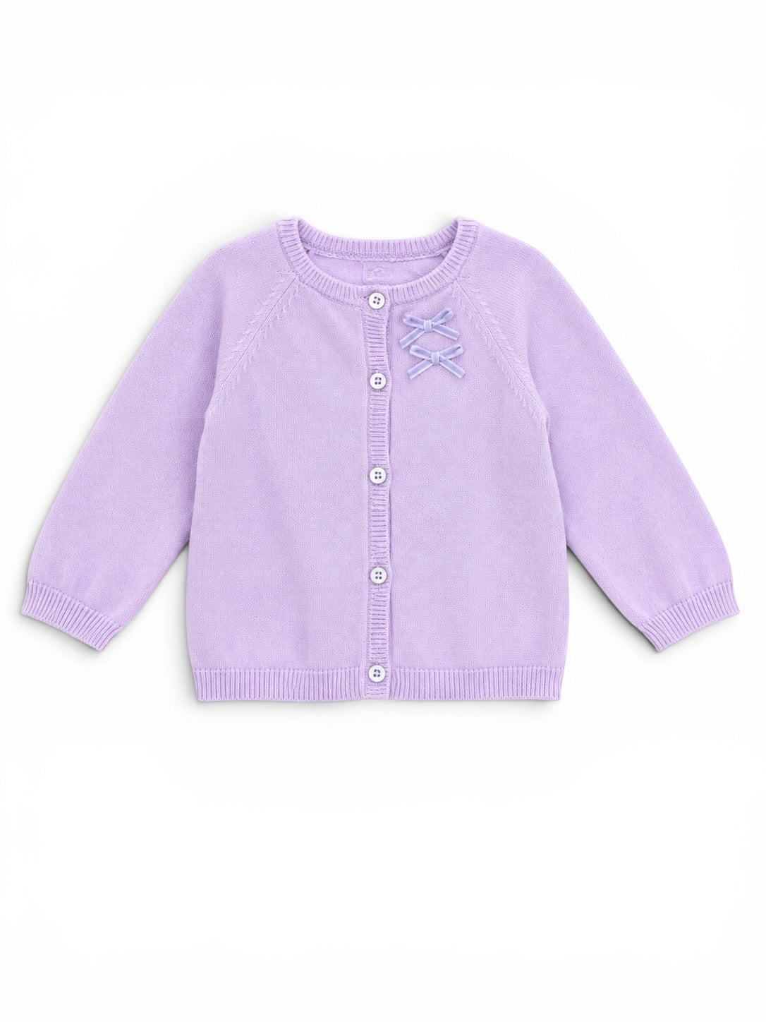 Strickjacke Schleifen dopodopo
