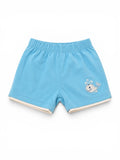 Shorts Wal Hellblau