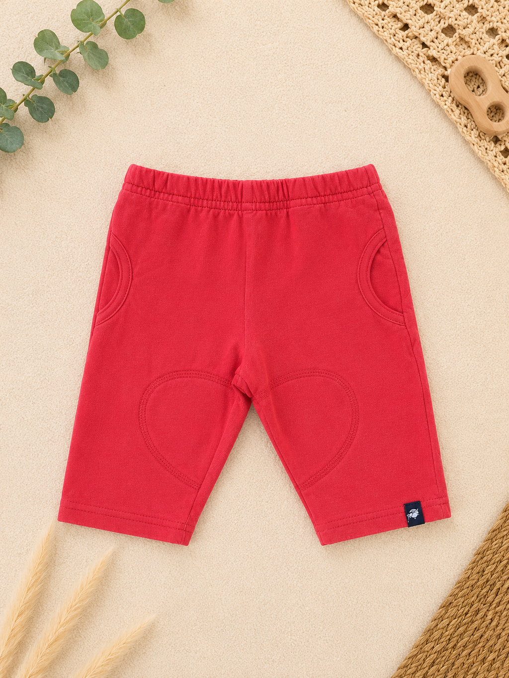 Baby Hosen rot
