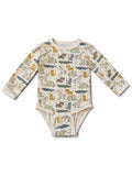 Minymo Body mit Tiermotiven