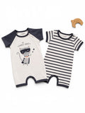 Baby Sommer-Strampler Set Verbaudet