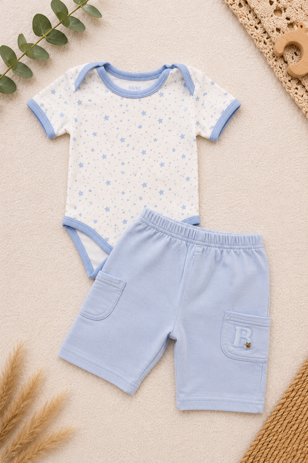 Little Star Baby Set