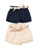 Musselin Shorts 2er-Set