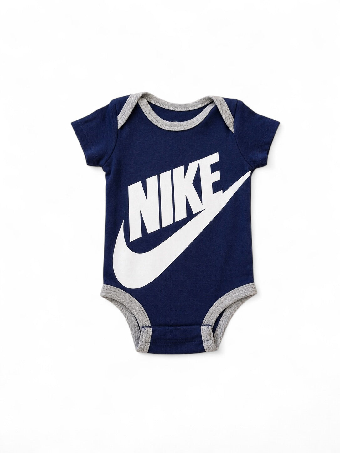 Nike Baby Body Blau