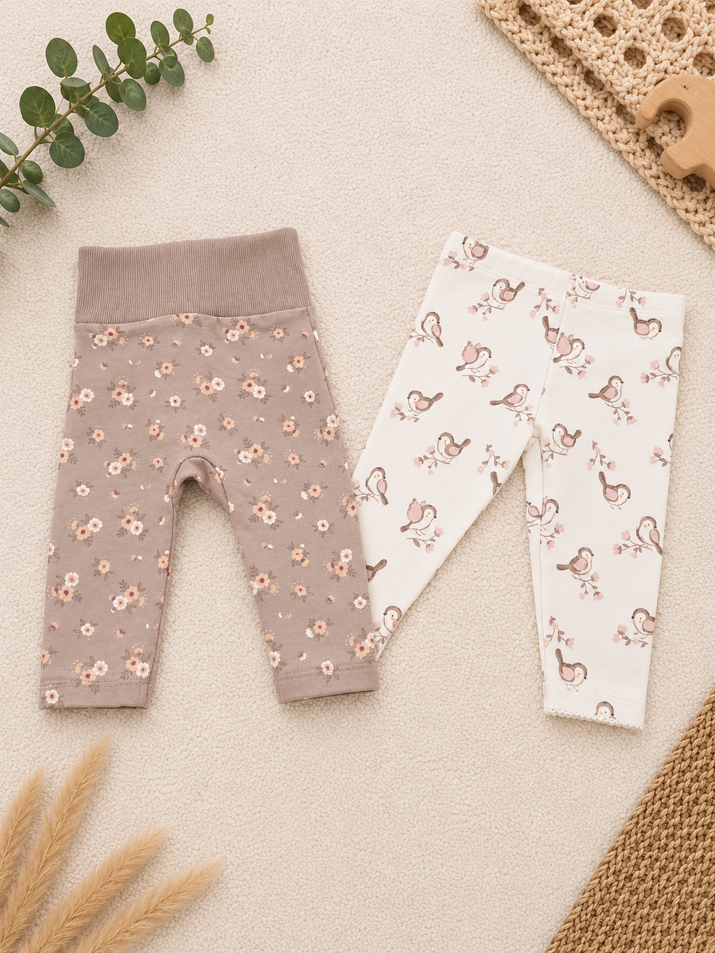 Baby Leggings Set C&A