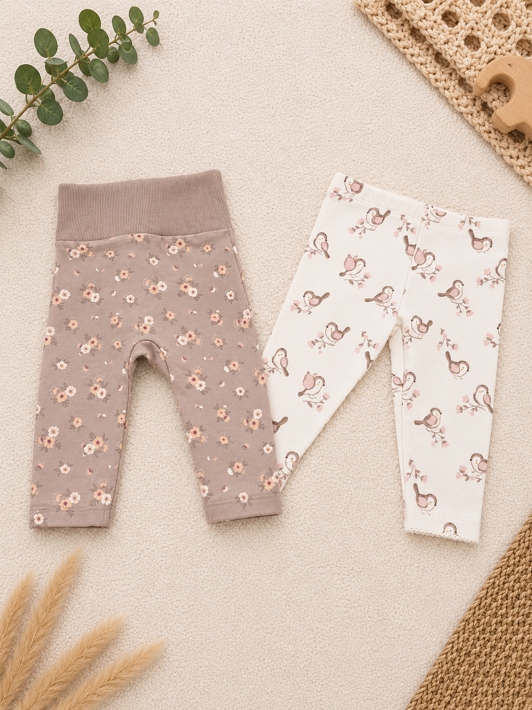 Baby Leggings Set C&A