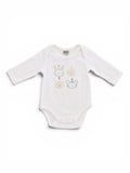 Boley Baby Body Weiss Party Animals