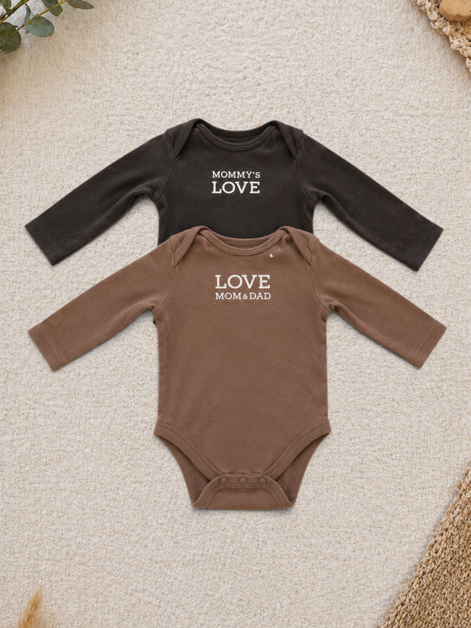 2er-Pack Body Mom&Dad C&A