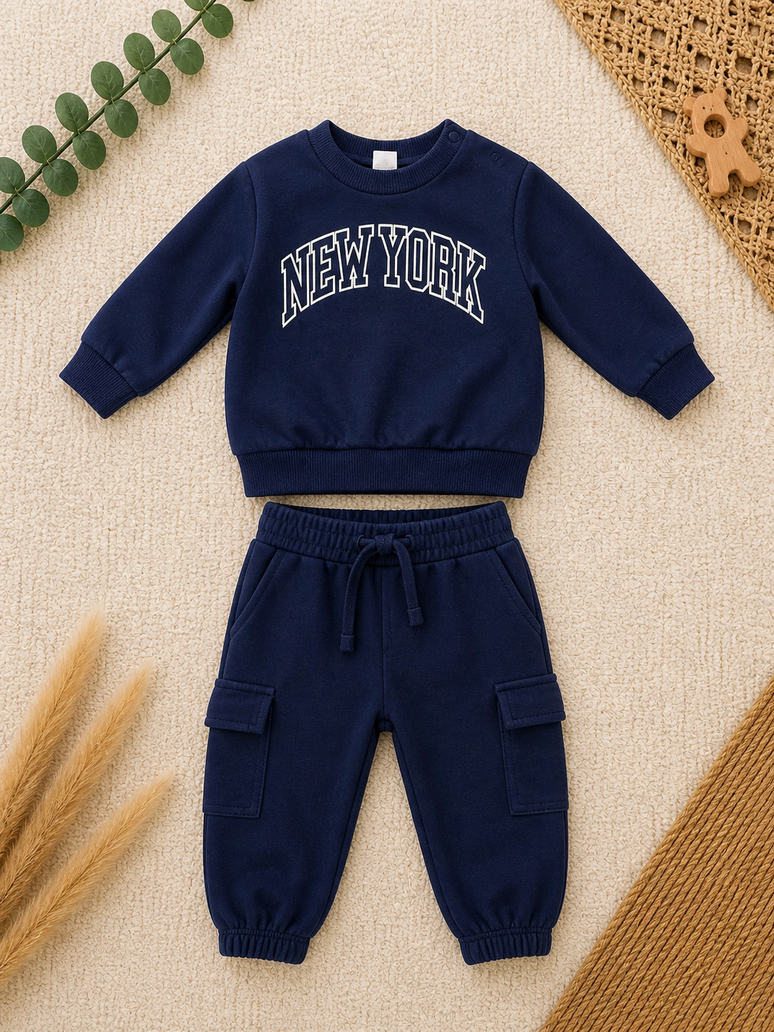 H&M Baby Set „New York“