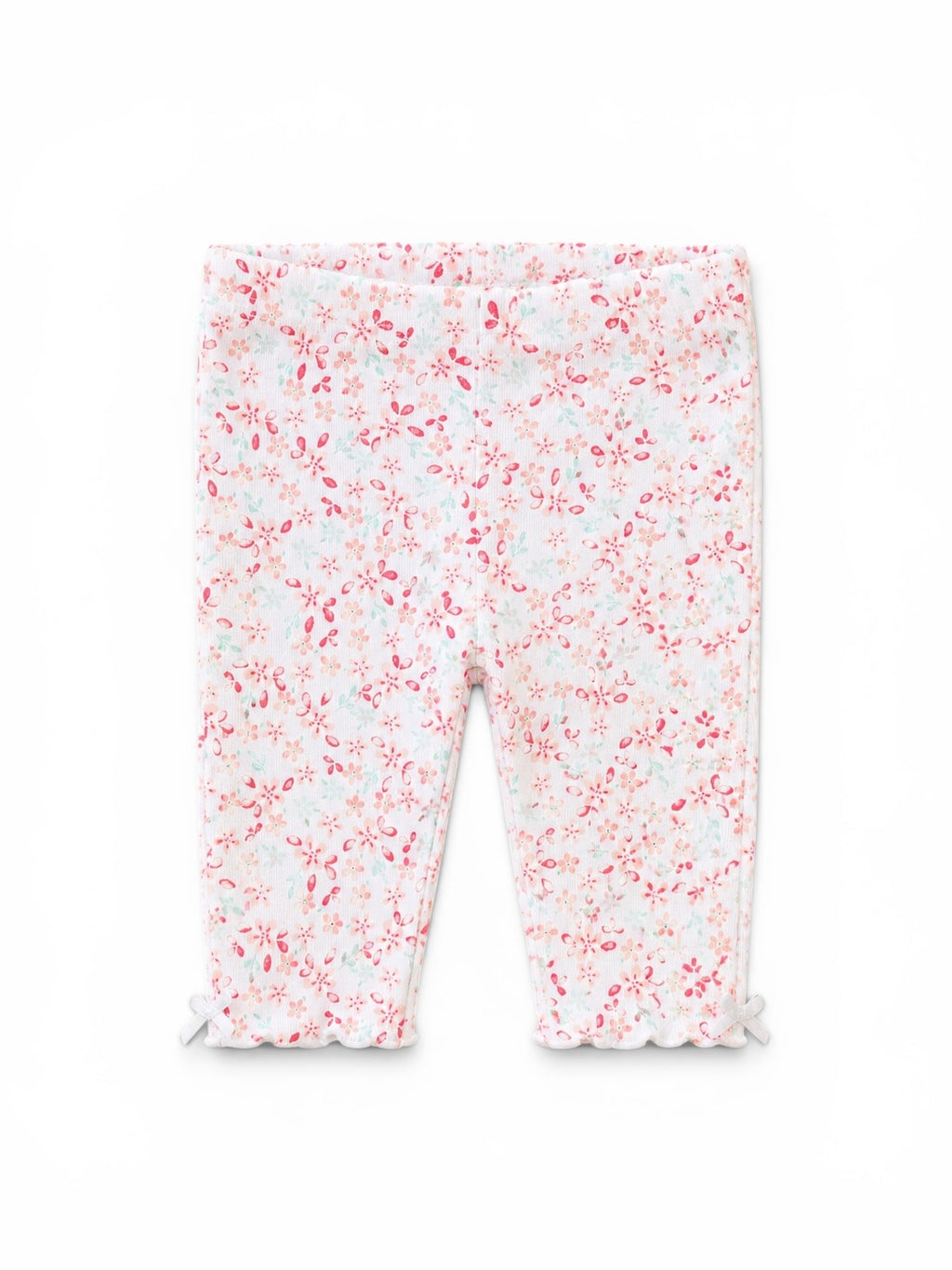 Blumen-Leggings