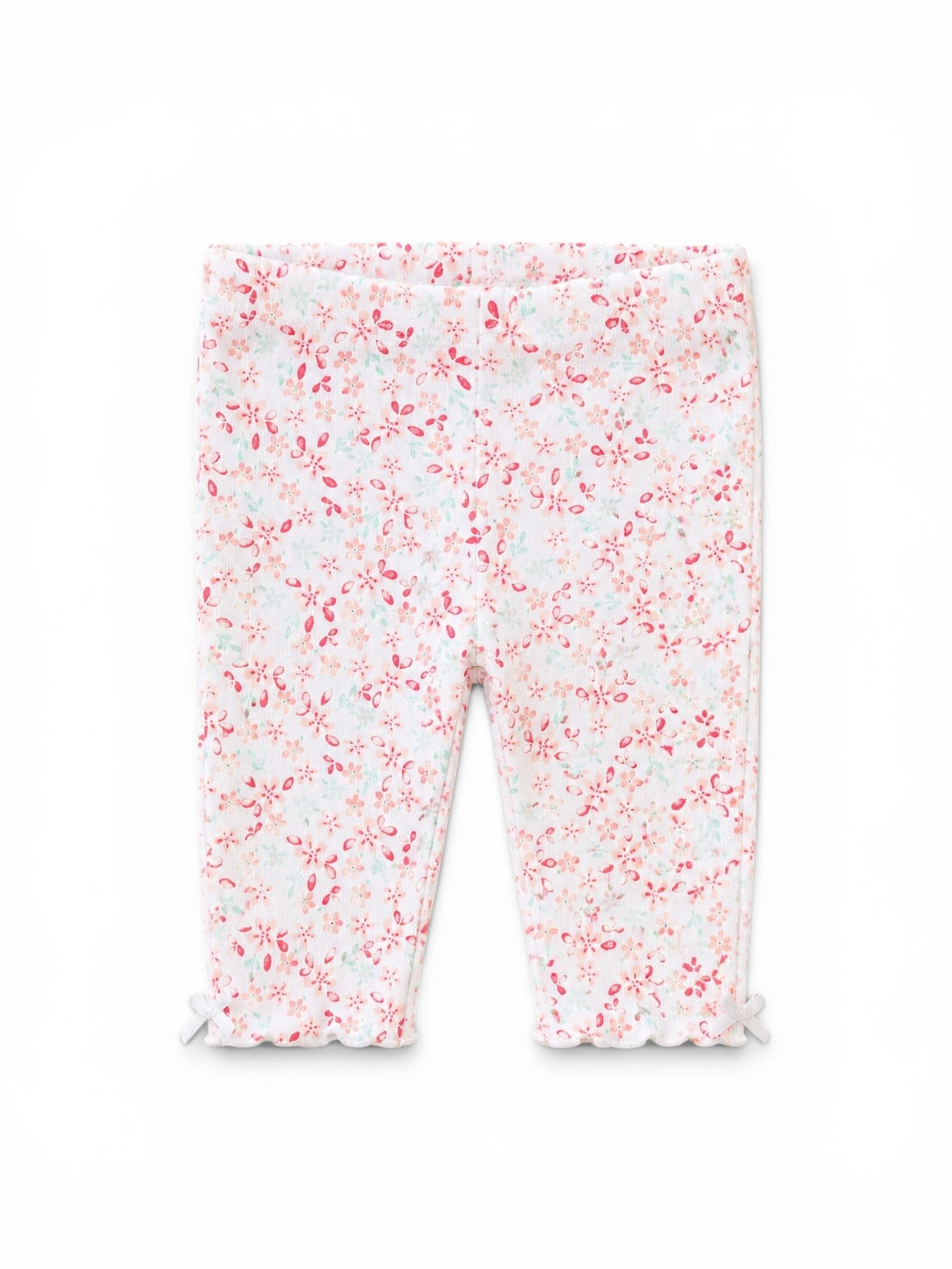 Blumen-Leggings
