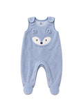 Baby Strampler „I am new here“ C&A