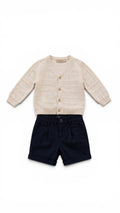 Elegantes Baby Set von Mayoral