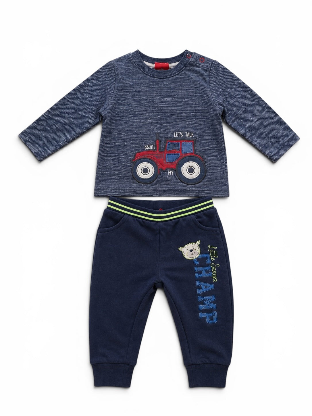 S. Oliver Traktor & Champ Jogging Set